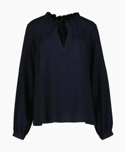 Blouses^Riani Blouse 435450-2673 Blauw