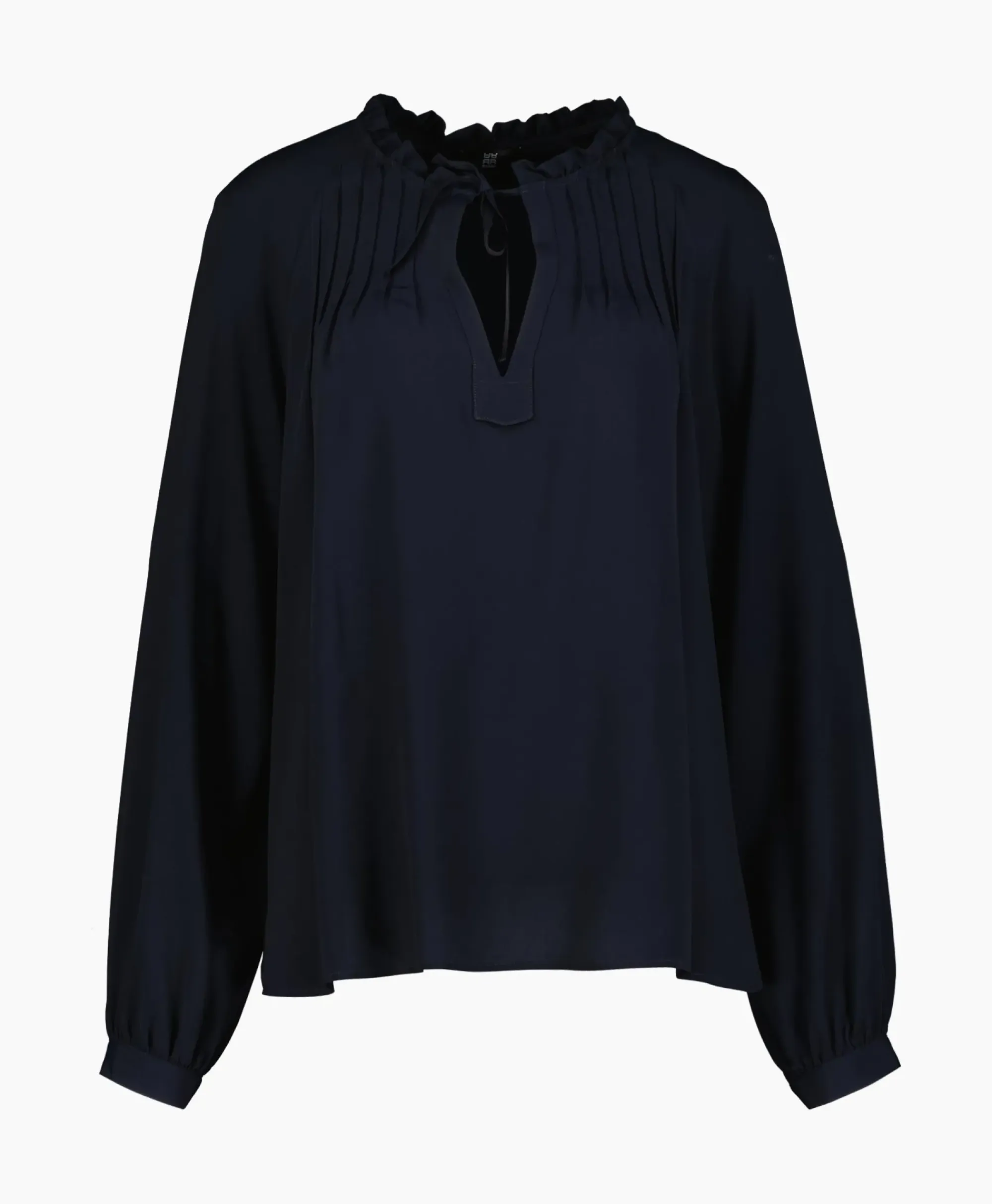 Blouses^Riani Blouse 435450-2673 Blauw