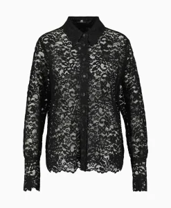 Blouses^Riani Blouse 435380-4221 Zwart
