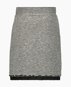 Rokken^Riani Minirok 434420-8290 Zwart