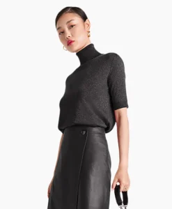 Truien^Riani Pullover 437220-8289 Zwart