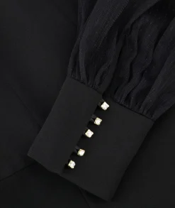 Tunieken^Riani Tuniek 436400-4199 Zwart
