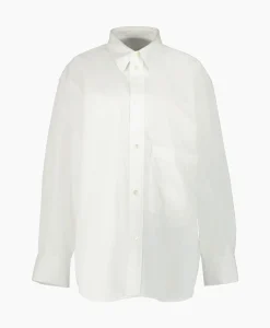 Blouses^Róhe Rohe Blouse Unisex Classic Wit