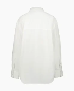 Blouses^Róhe Rohe Blouse Unisex Classic Wit