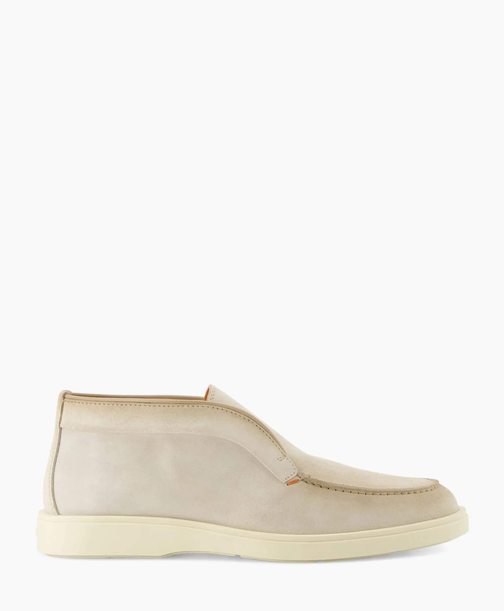 Instappers^Santoni Loafer Digits-D-Gex Beige