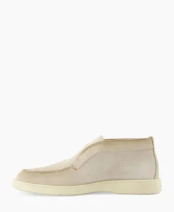 Instappers^Santoni Loafer Digits-D-Gex Beige