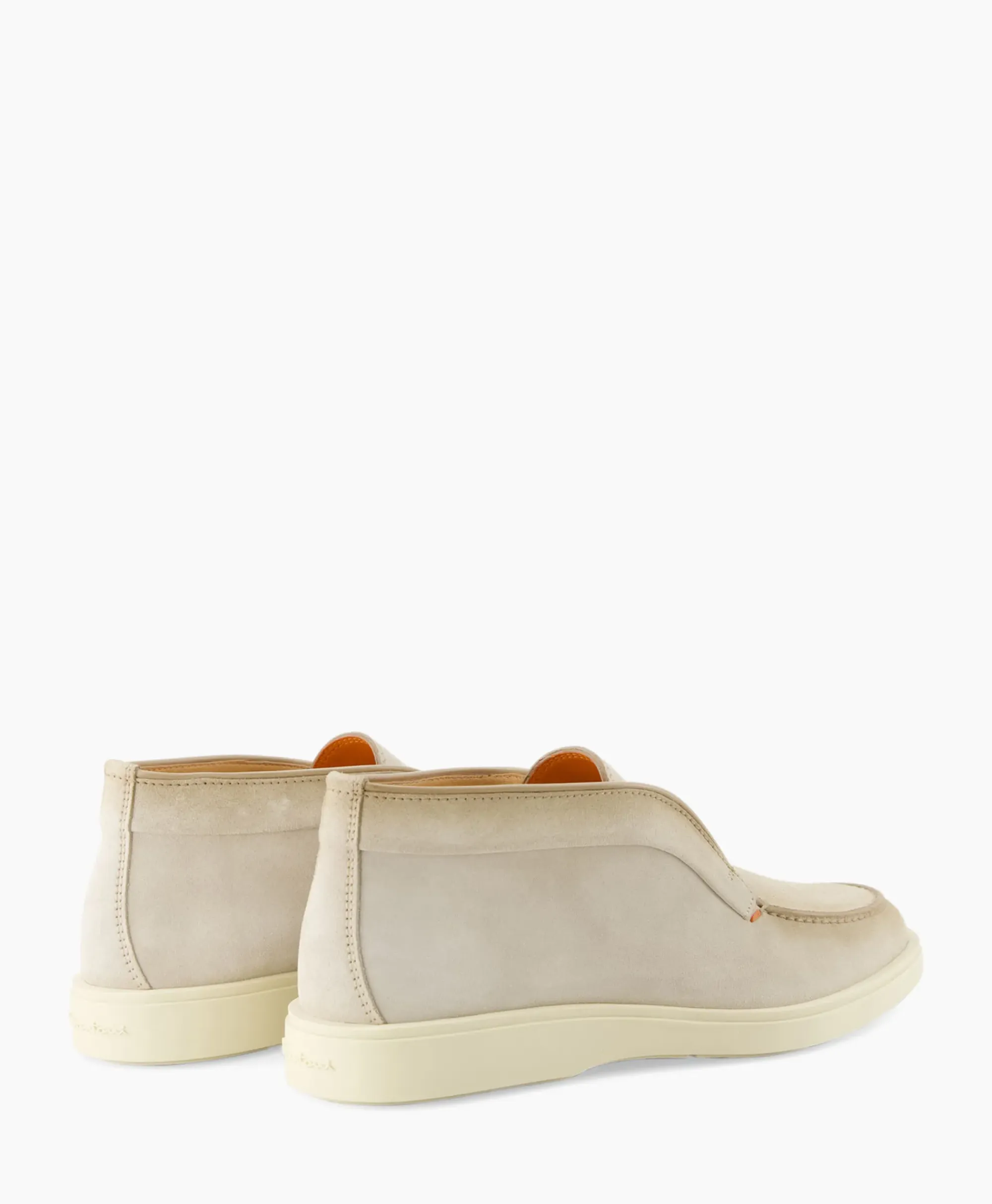 Instappers^Santoni Loafer Digits-D-Gex Beige