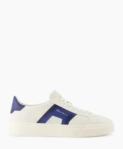 Sneakers^Santoni Sneaker Dbs2-Xavi48 Wit
