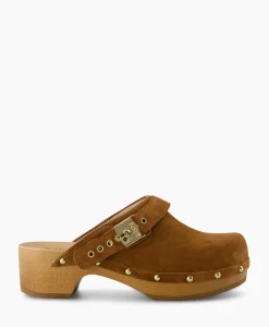 Sandalen^Scholl Iconic Sandaal F31004 Bruin