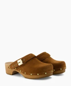 Sandalen^Scholl Iconic Sandaal F31004 Bruin