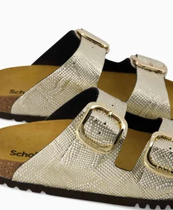 Sandalen^Scholl Iconic Sandaal F31526 Goud