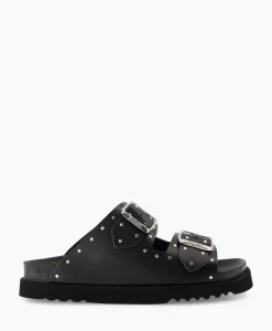 Sandalen^Scholl Iconic Sandaal F306131004 Zwart
