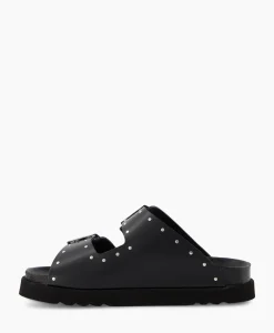 Sandalen^Scholl Iconic Sandaal F306131004 Zwart
