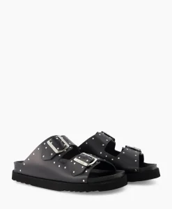 Sandalen^Scholl Iconic Sandaal F306131004 Zwart
