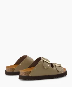 Sandalen^Scholl Iconic Sandaal F306131062 Taupe