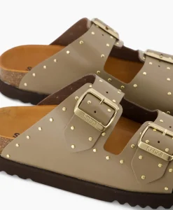 Sandalen^Scholl Iconic Sandaal F306131062 Taupe