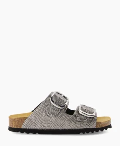 Sandalen^Scholl Iconic Sandaal F31526 Zilver