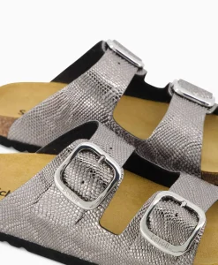 Sandalen^Scholl Iconic Sandaal F31526 Zilver