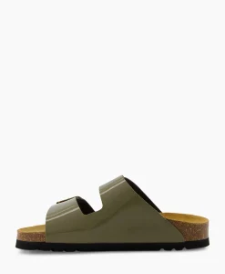 Sandalen^Scholl Iconic Sandaal Josephine Khaki