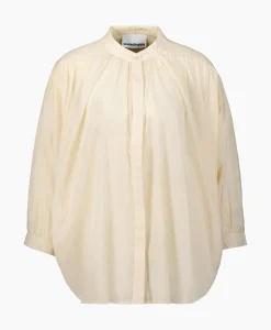 Blouses^Sea Me Happy Blouse Balloon Beige