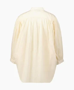 Blouses^Sea Me Happy Blouse Balloon Beige