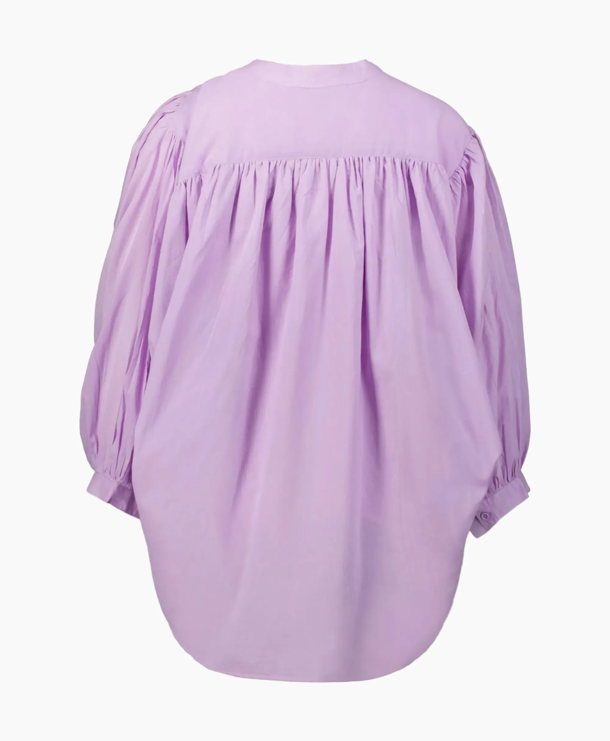 Blouses^Sea Me Happy Blouse Balloon Lila