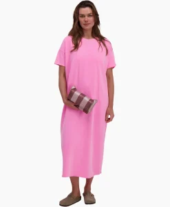 Jurken^Sea Me Happy Maxi Jurk Gigi Pink