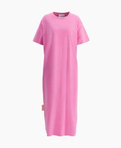 Jurken^Sea Me Happy Maxi Jurk Gigi Pink