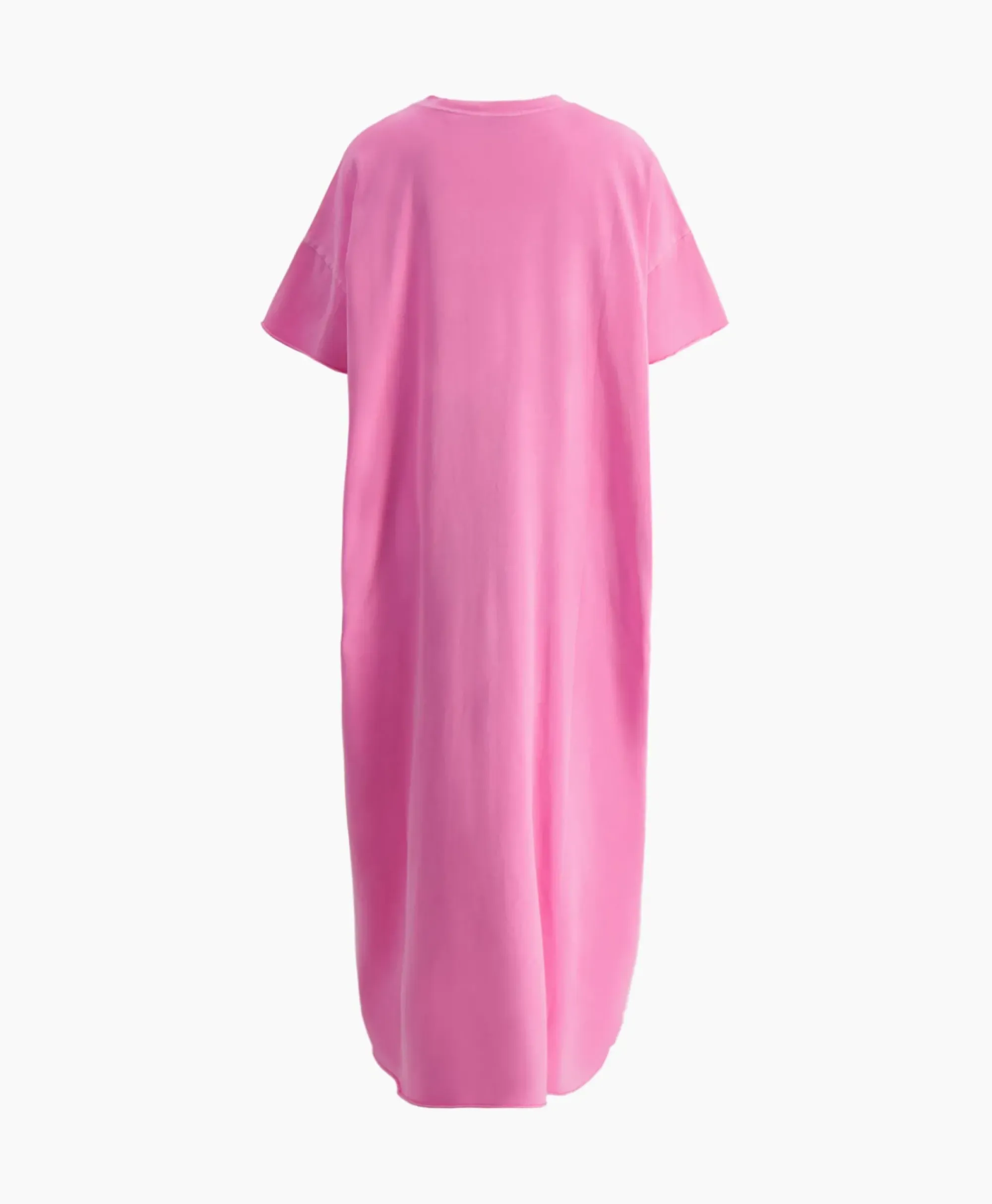 Jurken^Sea Me Happy Maxi Jurk Gigi Pink