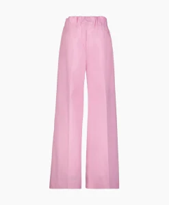 Broeken^Sea Me Happy Pantalon Super Woody Poplin Rose