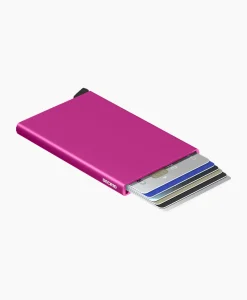 Portemonnees^Secrid Portemonnee Cardprotector Paars