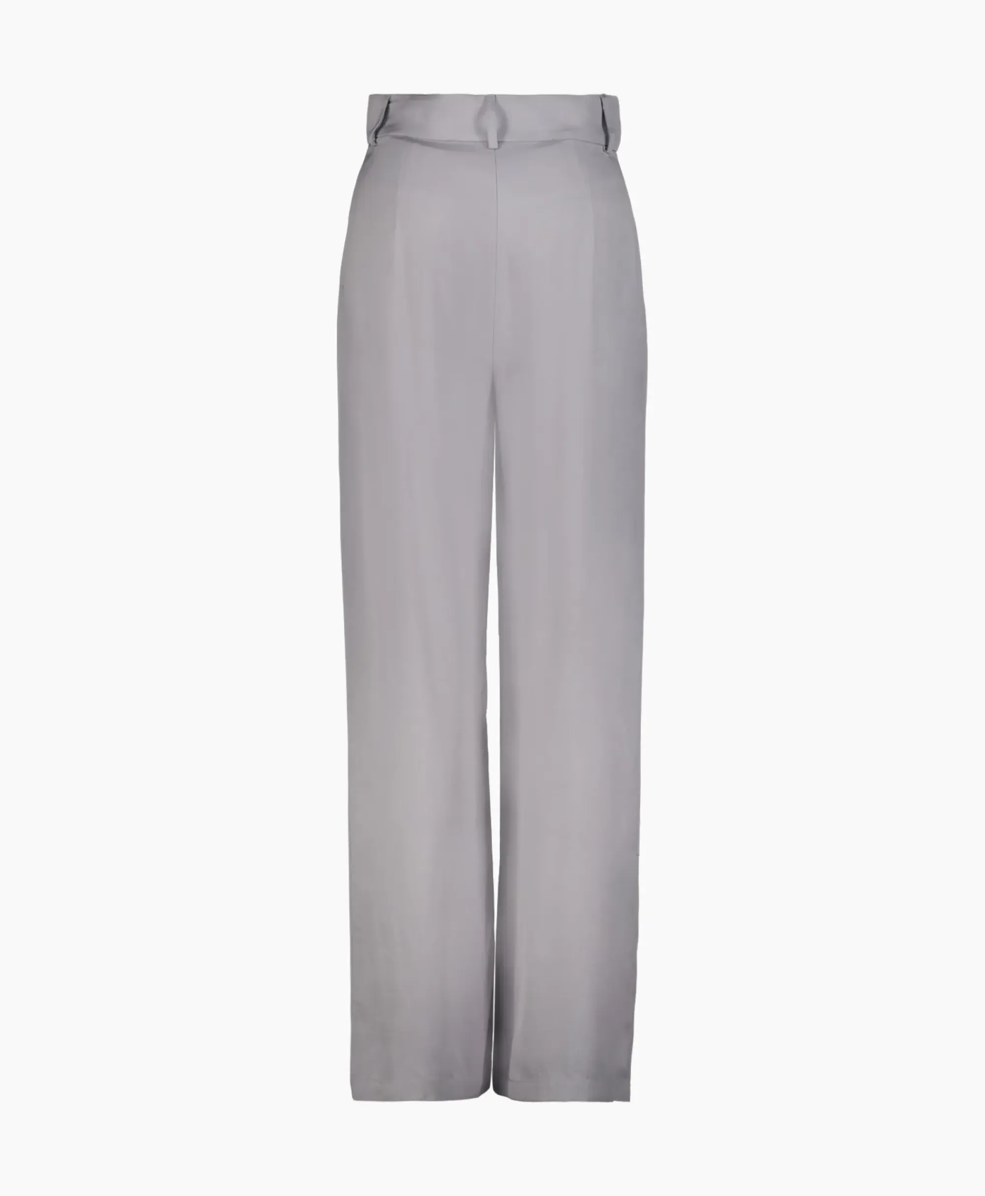 Broeken^Selected Femme Pantalon Jolie Hw Pant Ex Grijs