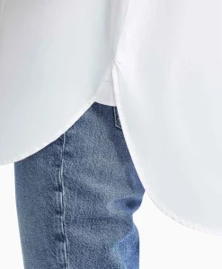 Blouses^Selected Femme Blouse Hema Ls Shirt B Noos Wit