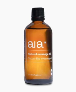 Lifestyle^Self Studies Accessoires Massage Oil 100Ml No Colour