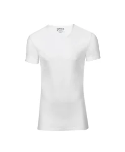 T-Shirts^Slater T-Shirt 6600 Wit