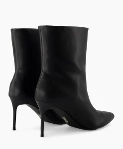 Laarzen^Steve Madden Enkellaars Lyricals Zwart