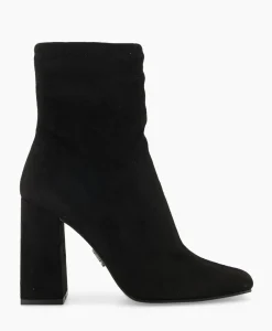 Laarzen^Steve Madden Enkellaars Traverse Zwart