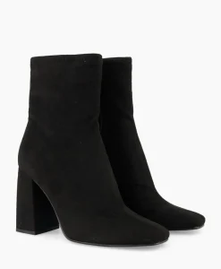 Laarzen^Steve Madden Enkellaars Traverse Zwart