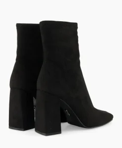 Laarzen^Steve Madden Enkellaars Traverse Zwart