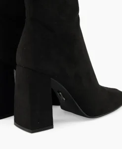 Laarzen^Steve Madden Enkellaars Traverse Zwart
