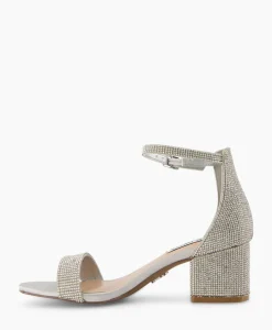 Pumps^Steve Madden Pump Irenee-R Zilver
