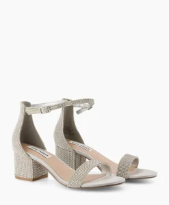 Pumps^Steve Madden Pump Irenee-R Zilver
