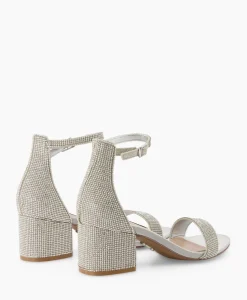 Pumps^Steve Madden Pump Irenee-R Zilver
