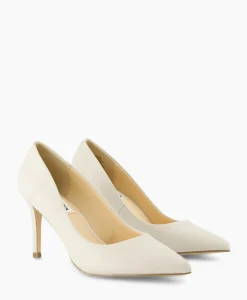 Pumps^Steve Madden Pump Ladybug Ecru
