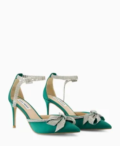 Pumps^Steve Madden Pump Live Up Groen