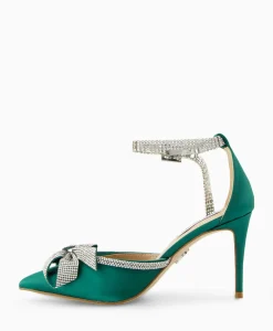 Pumps^Steve Madden Pump Live Up Groen