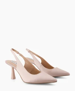 Pumps^Steve Madden Pump Lustrous Beige