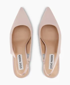 Pumps^Steve Madden Pump Lustrous Beige