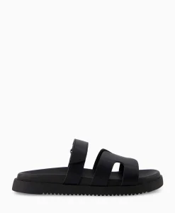 Sandalen^Steve Madden Sandaal Missile Zwart