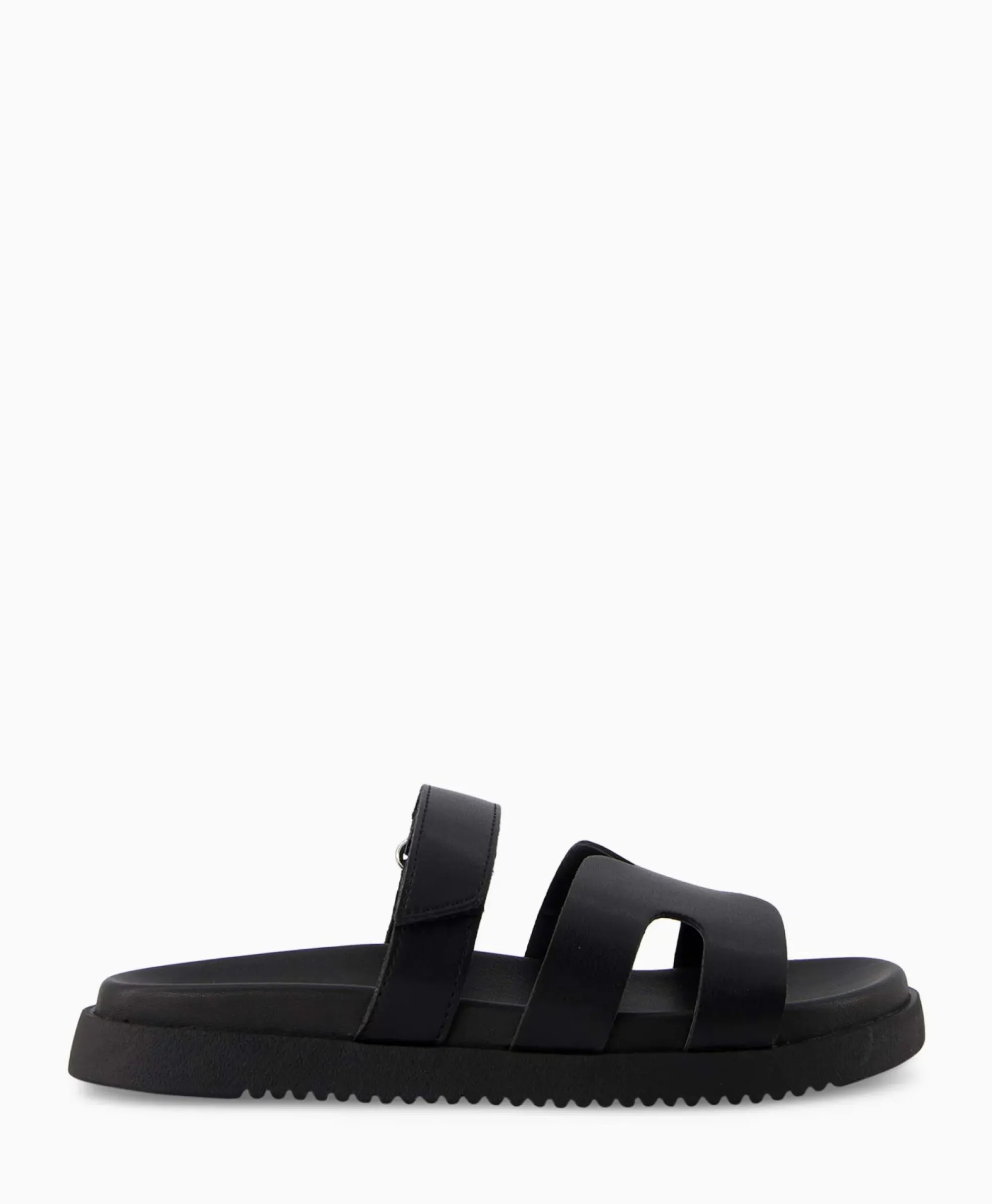 Sandalen^Steve Madden Sandaal Missile Zwart